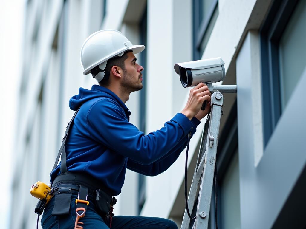 Installazione Telecamere IP Milano