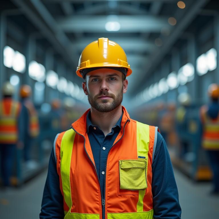 Sicurezza Industriale DPI