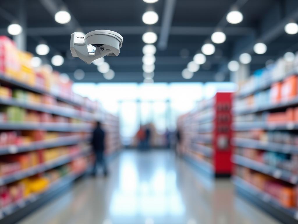 Videosorveglianza Retail GDO